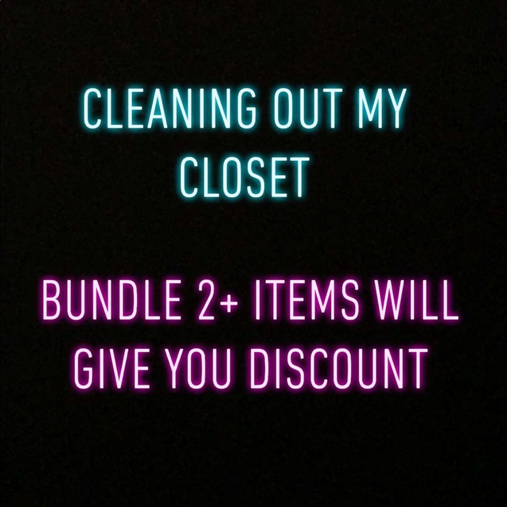 Please bundle!